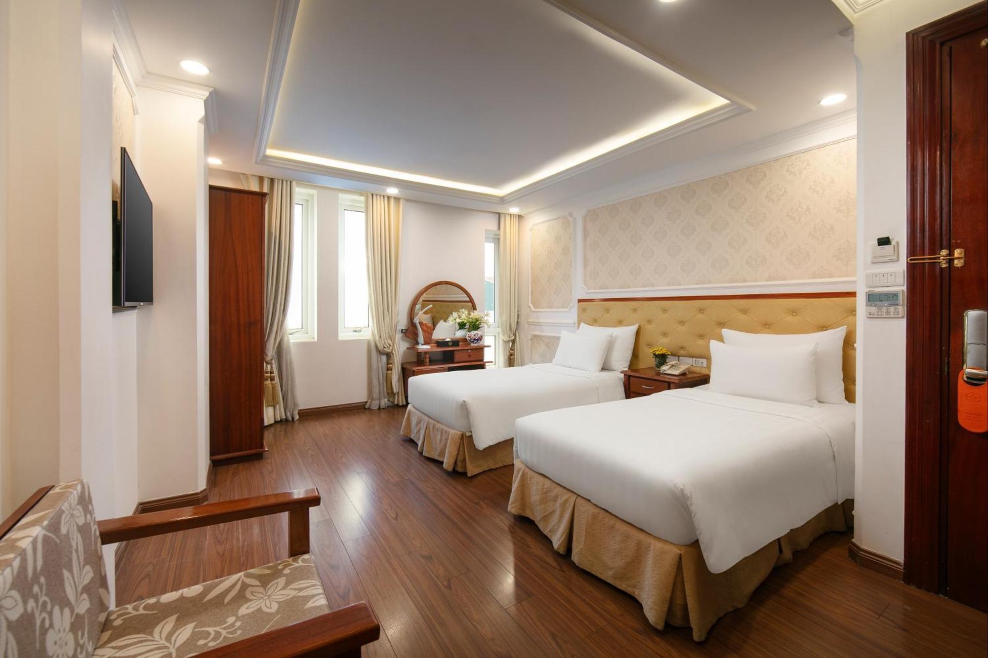 The Light Hotel Hanoi Eksteriør bilde
