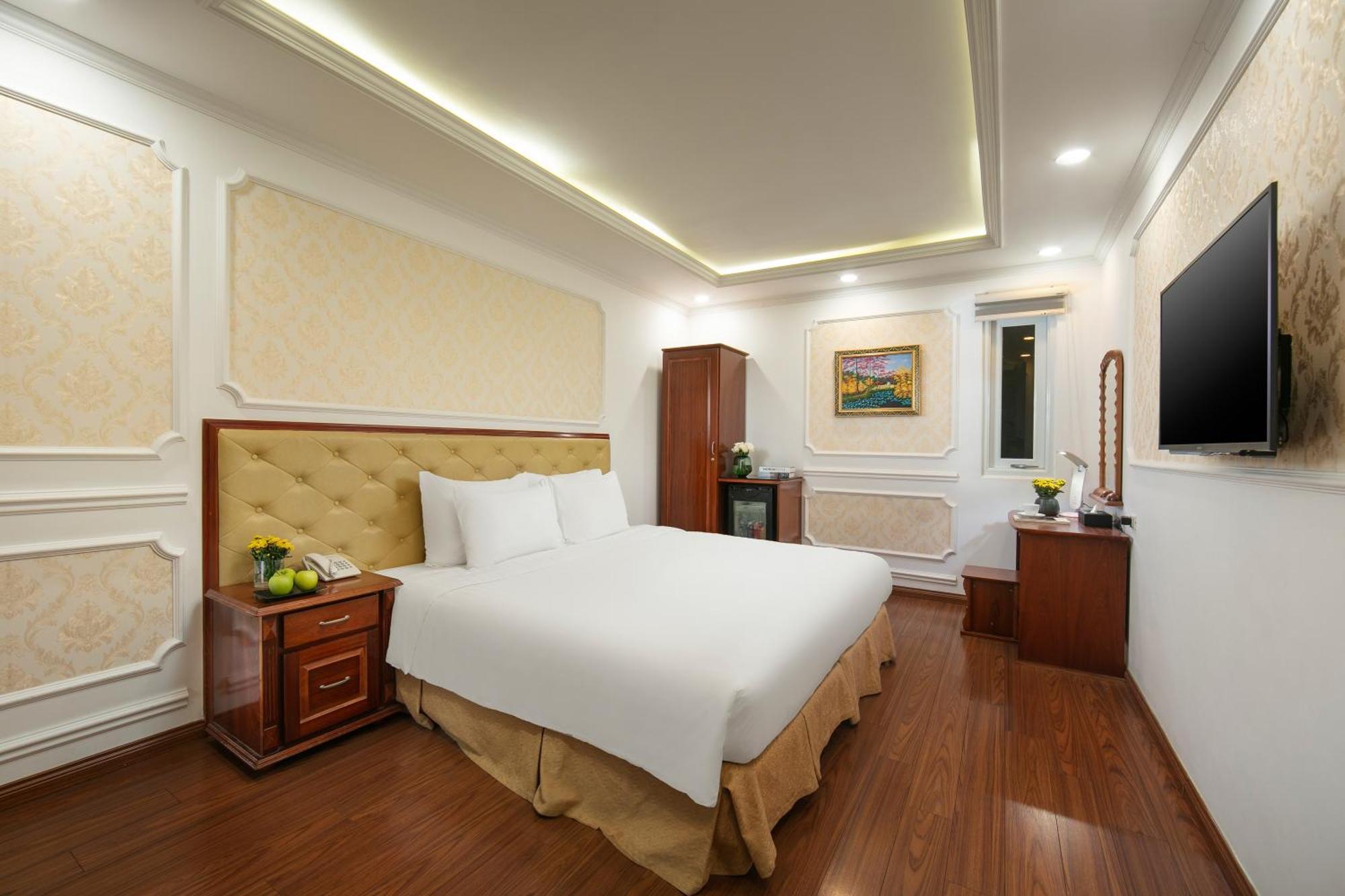 The Light Hotel Hanoi Eksteriør bilde